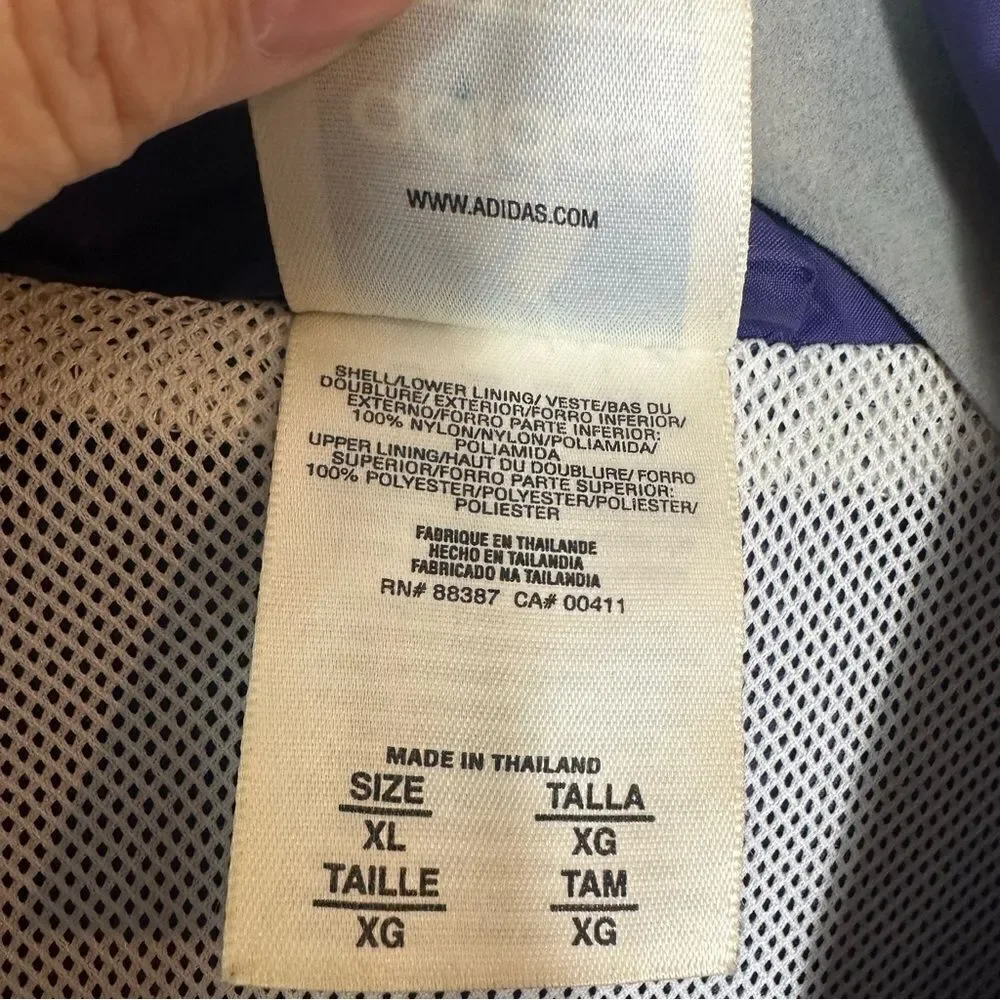 Vintage adidas jacket